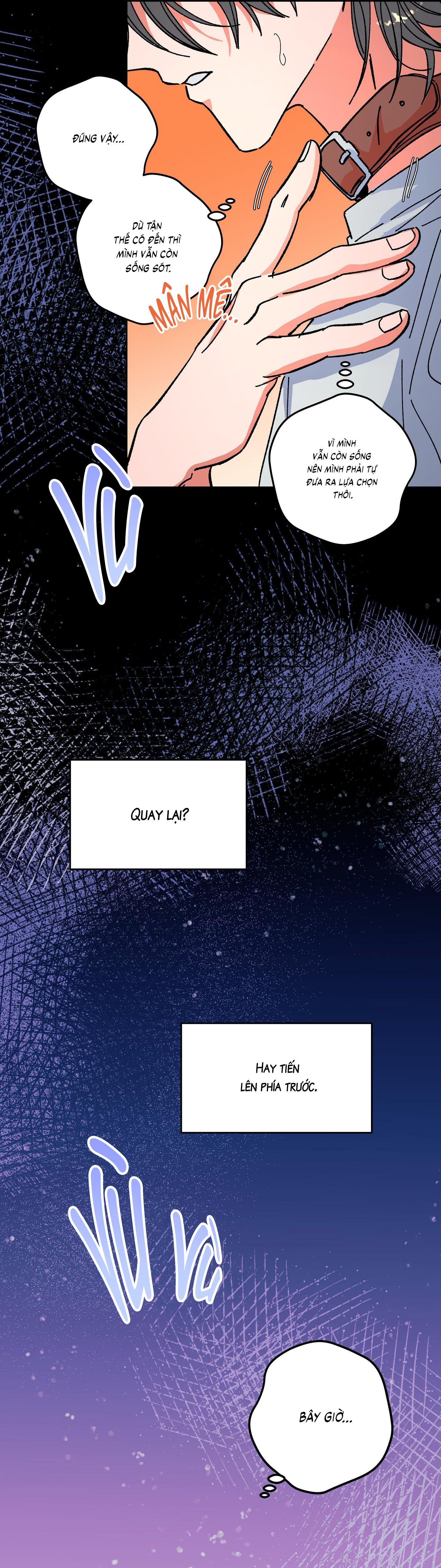 (CBunu) The Cell Chapter 20 H+ End - Next 