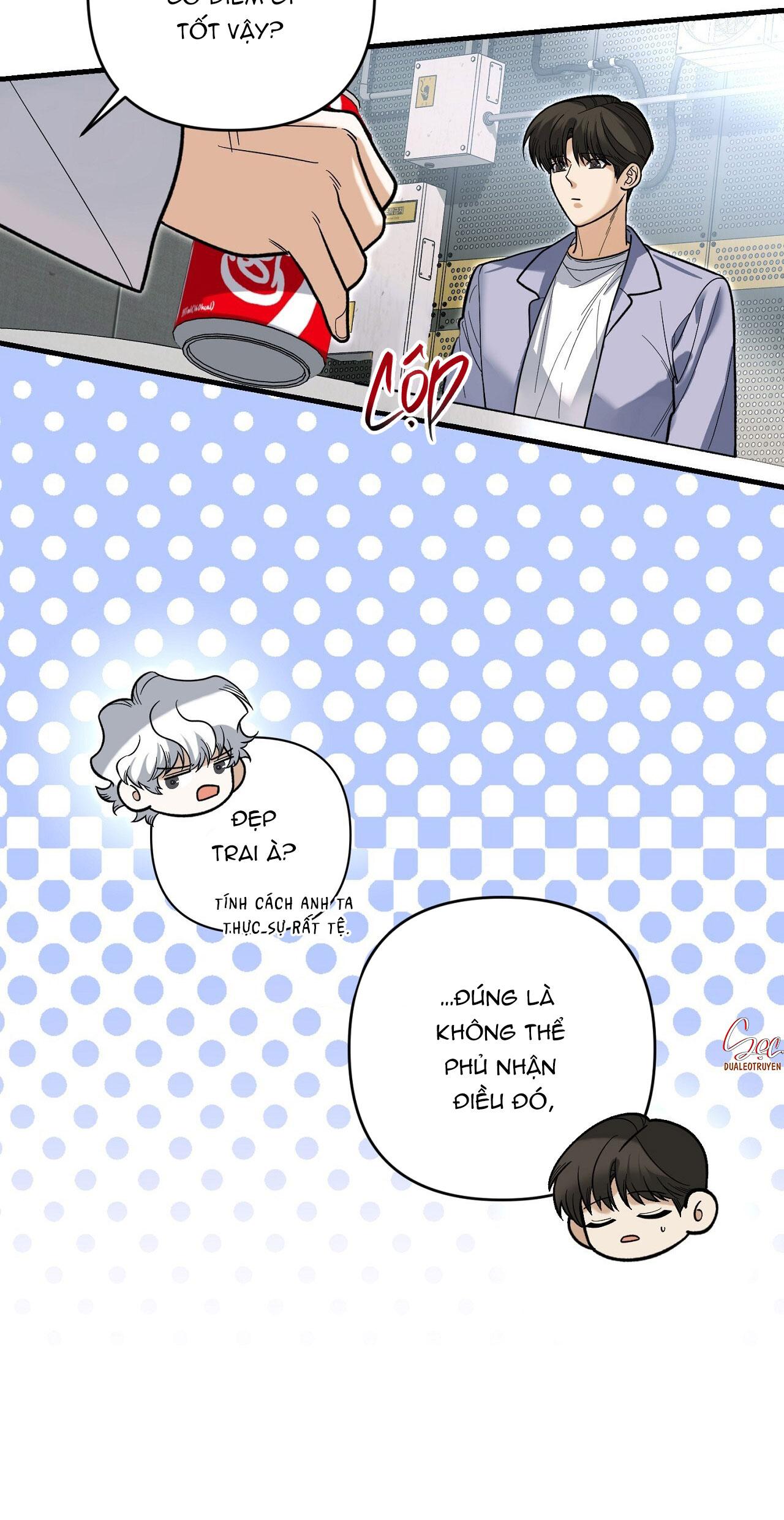 ĐIỀU KIỆN CỦA GUIDE Chapter 64 - Trang 2