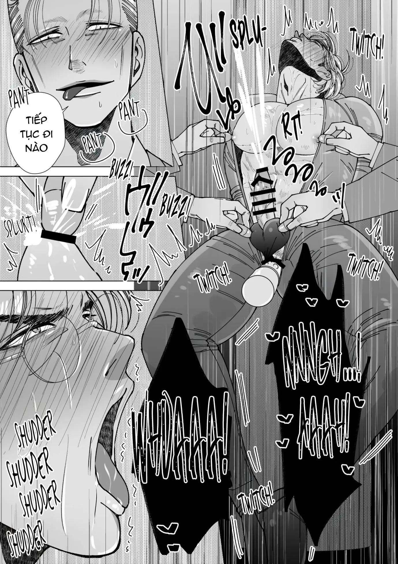 Tổng hợp oneshot Chapter 262.1 - Next Chapter 262.2