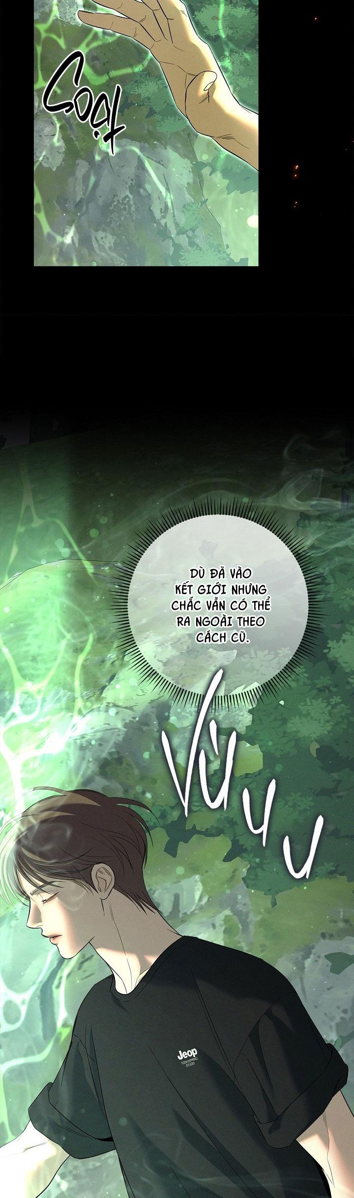ĐÊM KHÔNG DẤU VẾT Chapter 58 - Next 