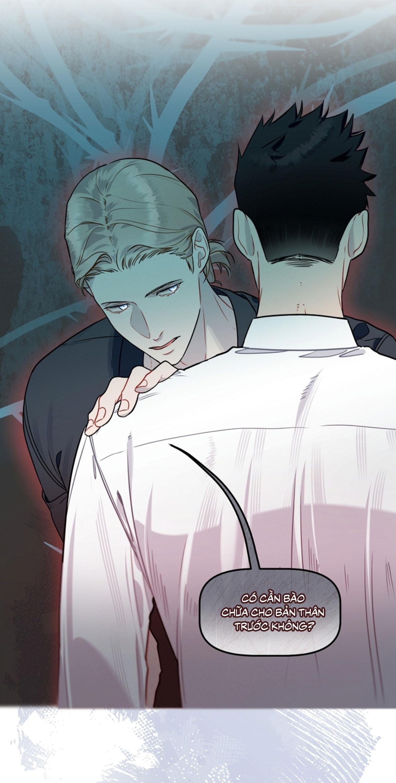 Tố Cáo Sếp Tôi Chapter 37 - Next Chapter 38