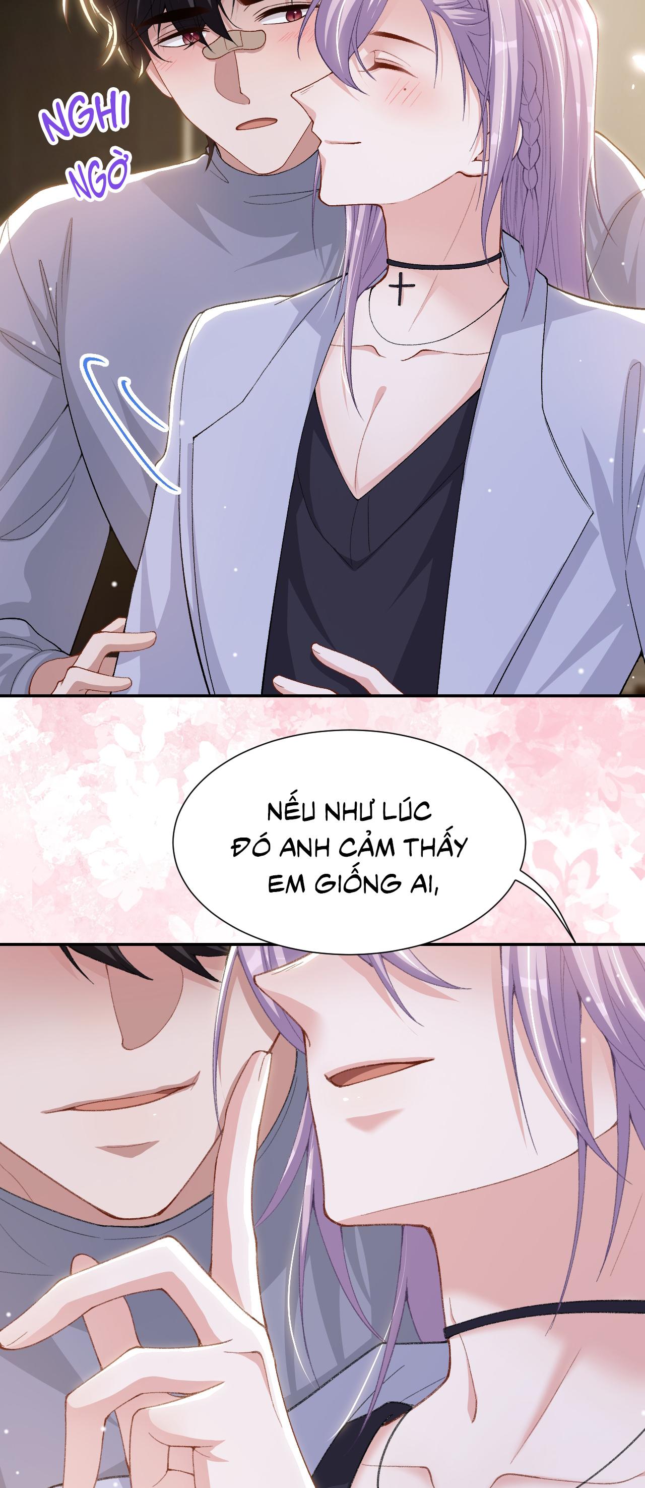 Quan hệ thế thân Chapter 214 - Next Chapter 215