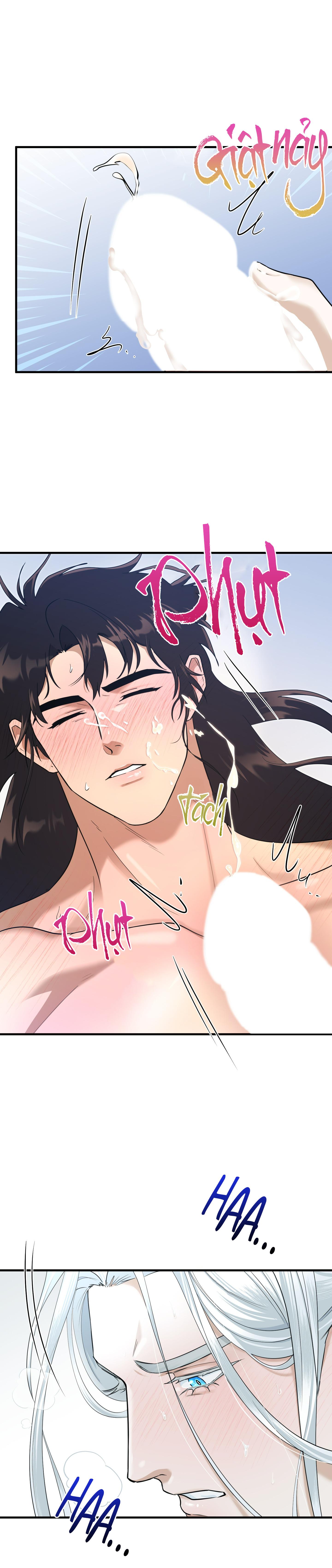 SỐNG SÓT NHỜ LÀM VỢ BÉ CỦA MA GIÁO CHỦ Chapter 21 - Next 