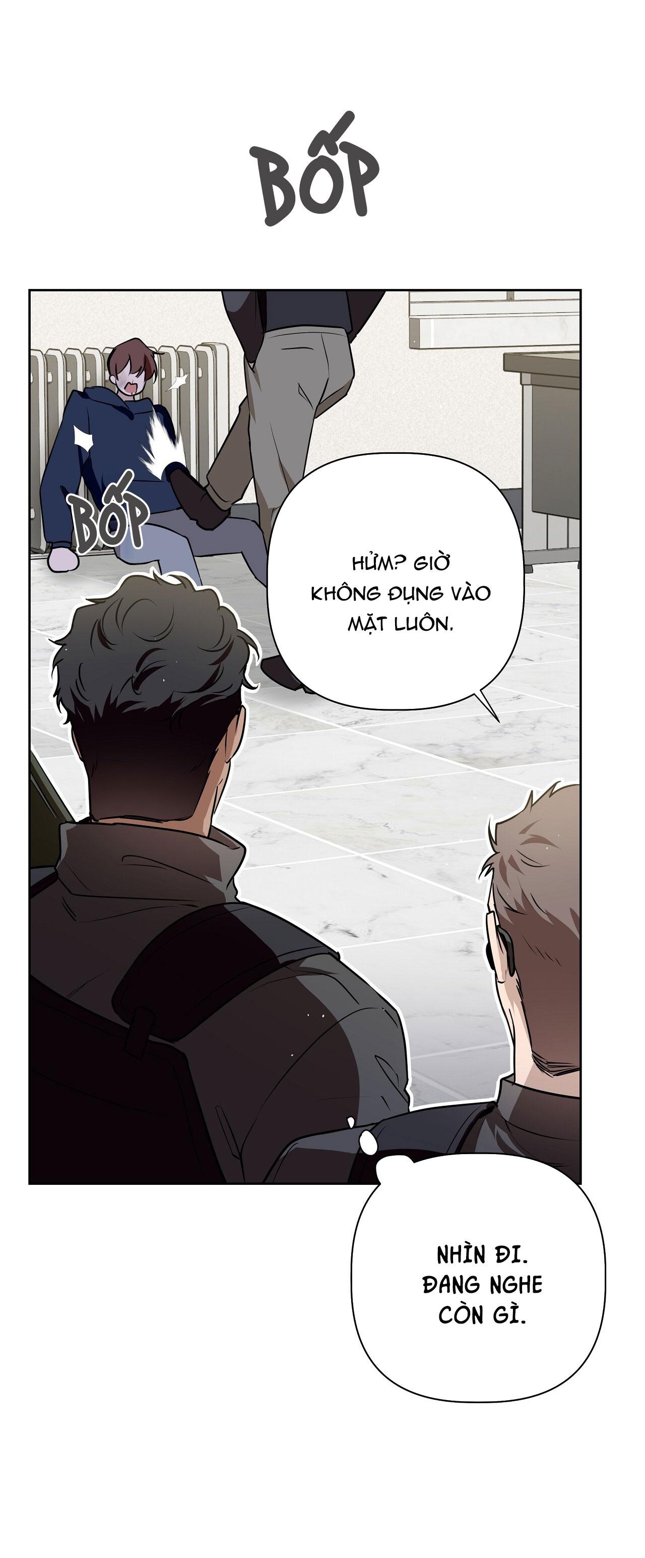 OMEGA HOÀN HẢO CỦA TÔI Chapter 29 - Next 