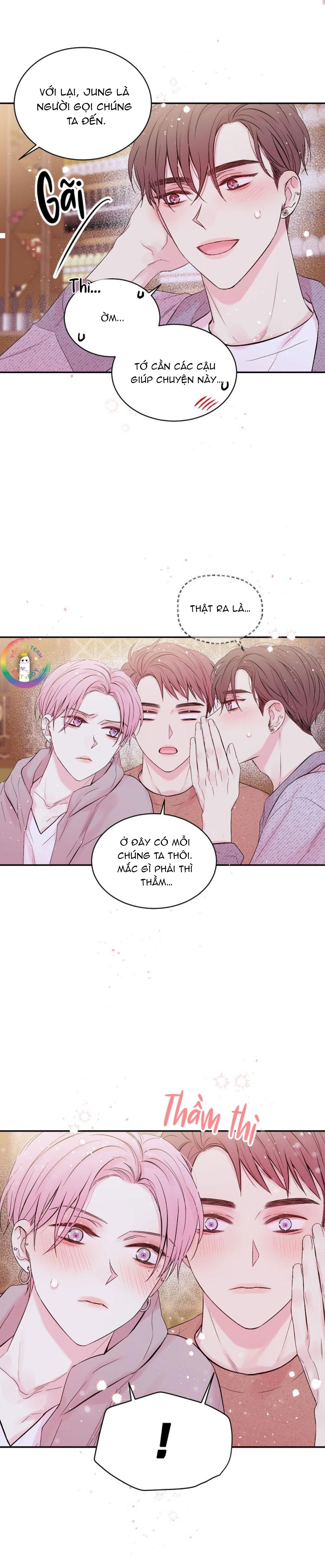 Bí Mật Của Tôi Chapter 90 - Next 