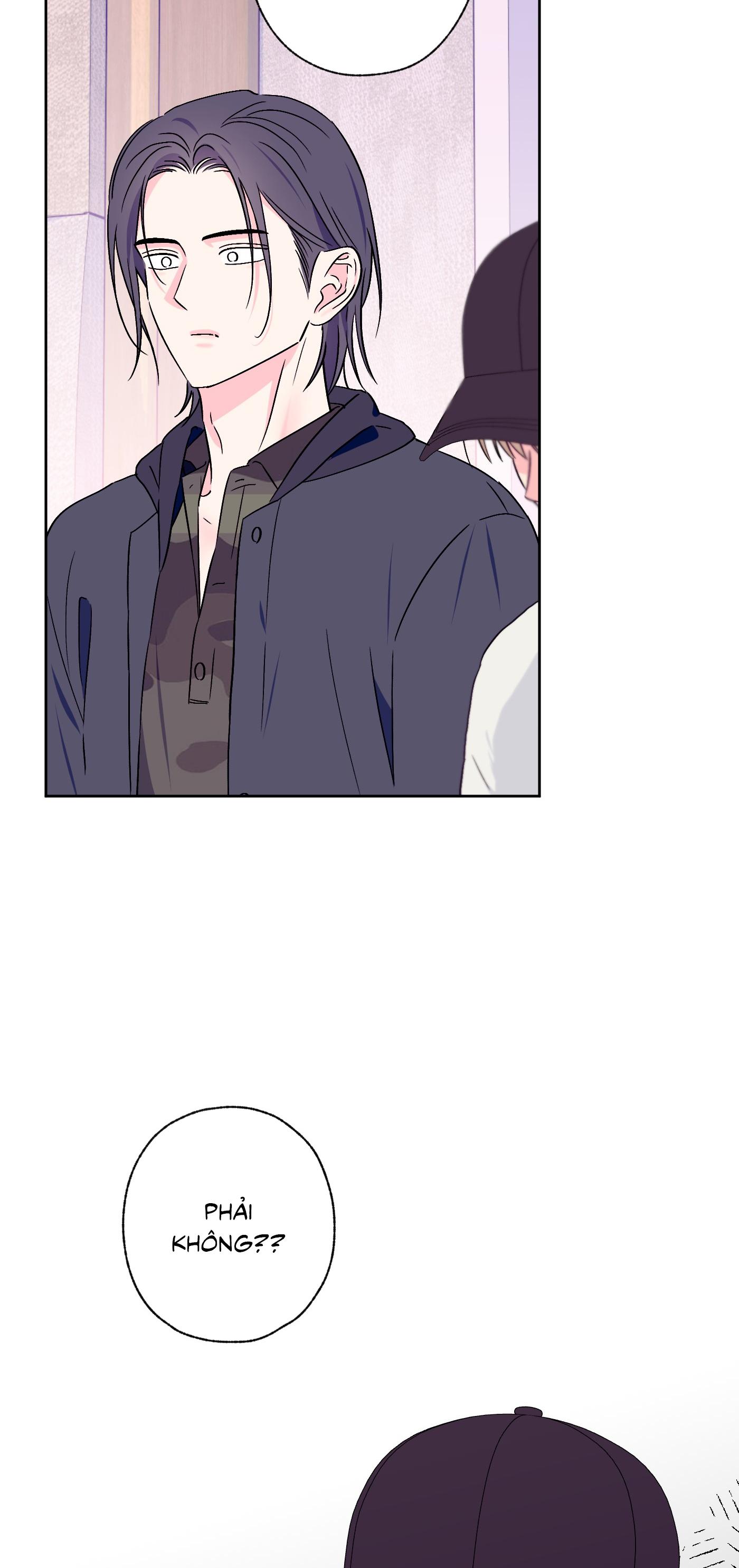 Vụ bê bối của Beta Chapter 58 - Next Chapter 59