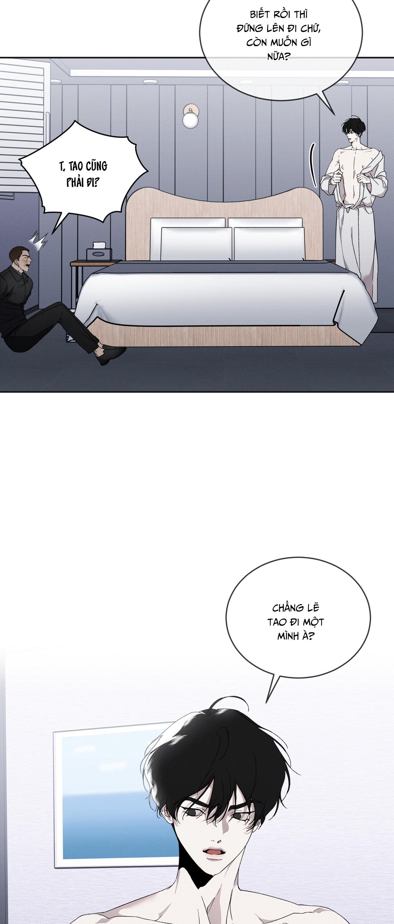 HÌNH THÁI TIẾN HÓA Chapter 15 - Next 