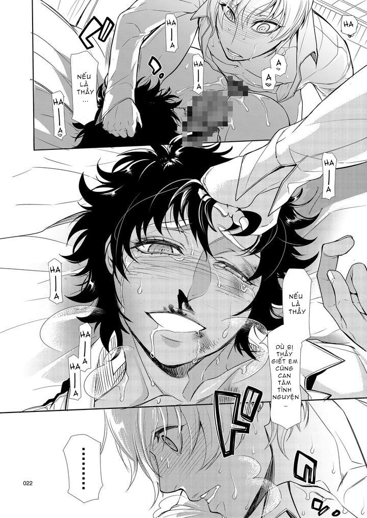 Doujinshi Tổng Hợp Chapter 297 - Next Chapter 298