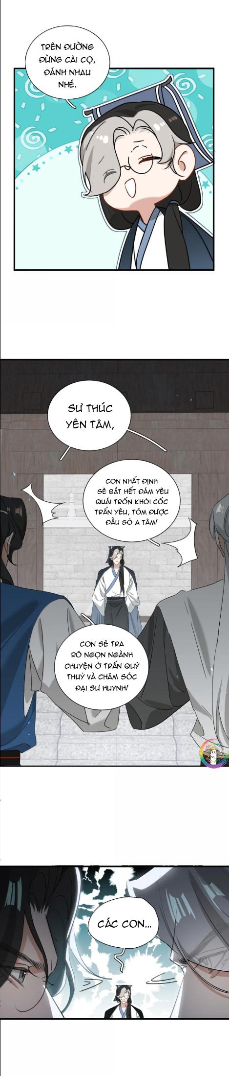 Xà Yêu Muốn Chạy Trốn Chapter 44 - Next 