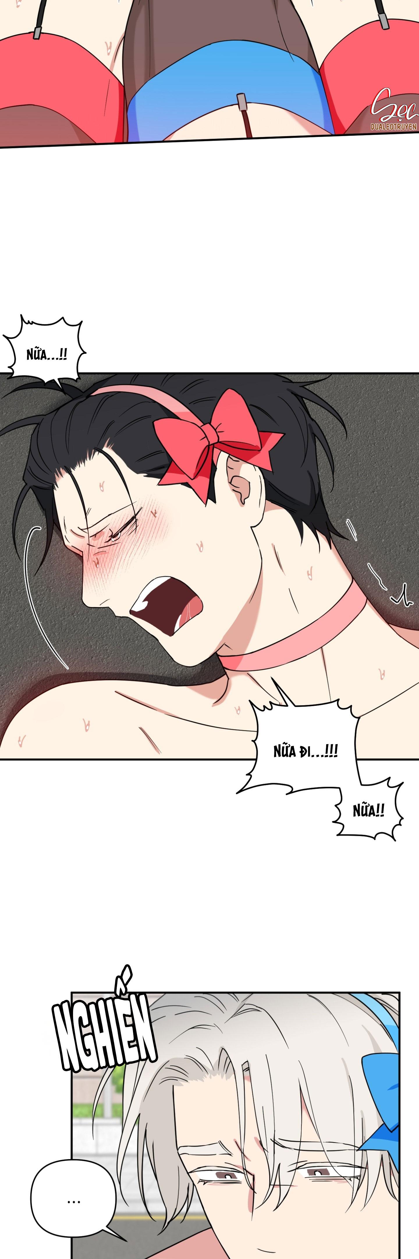 ÔNG CHÚ PHÉP THUẬT Chapter 19 - Next 
