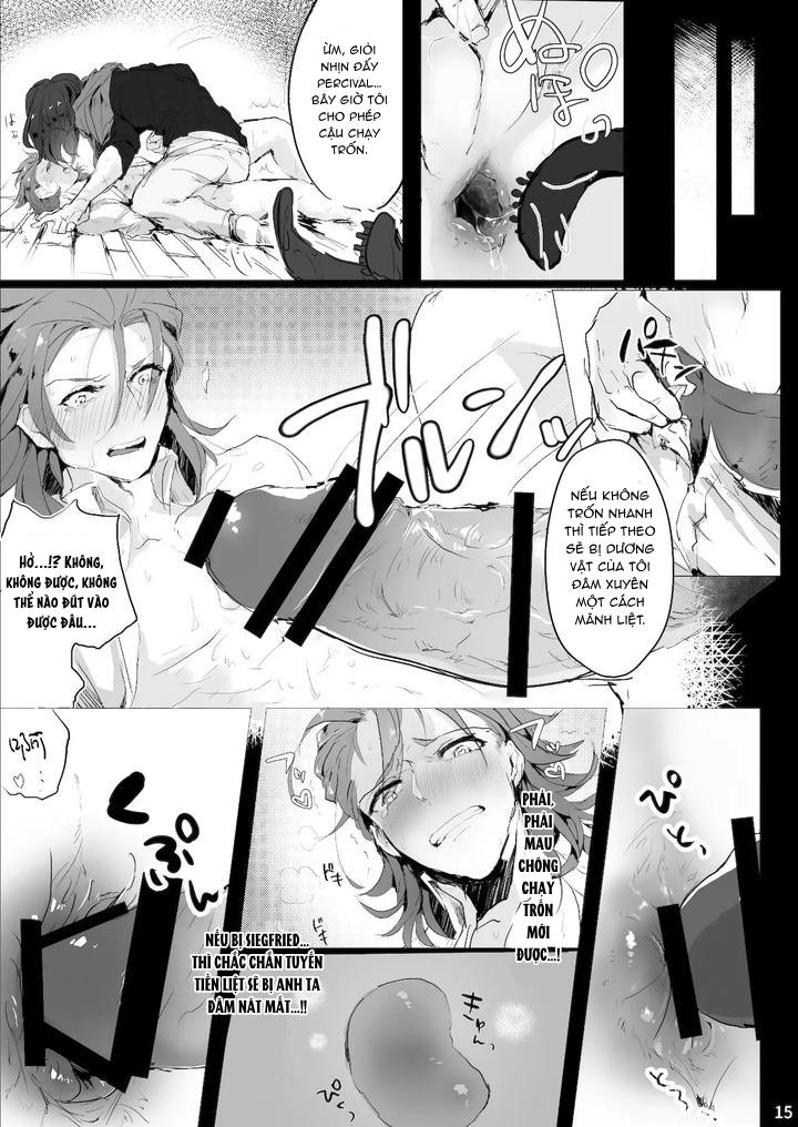 Đồ Chơi Tình Thú Chapter 13 - Next Chapter 14