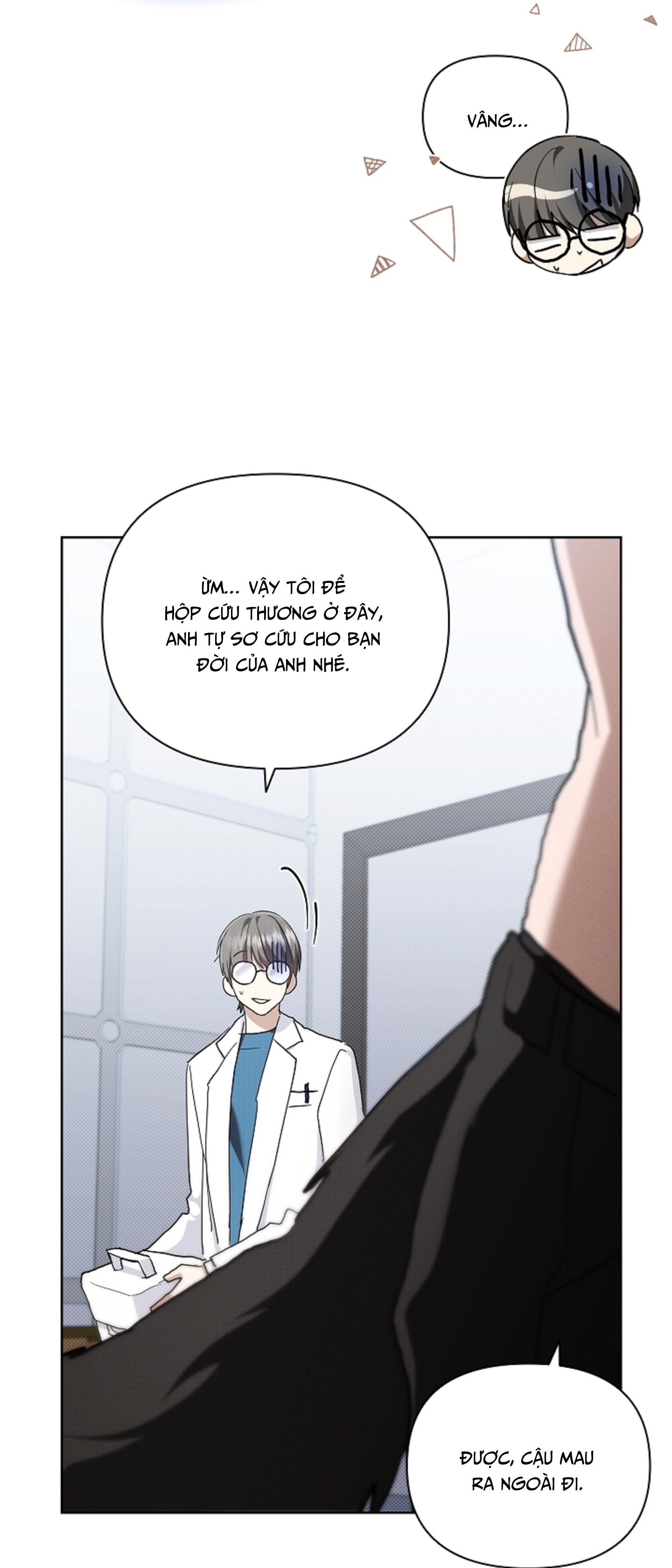 ĐỪNG CHẠM VÀO CÚN CON CỦA TÔI Chapter 44 END - Trang 2