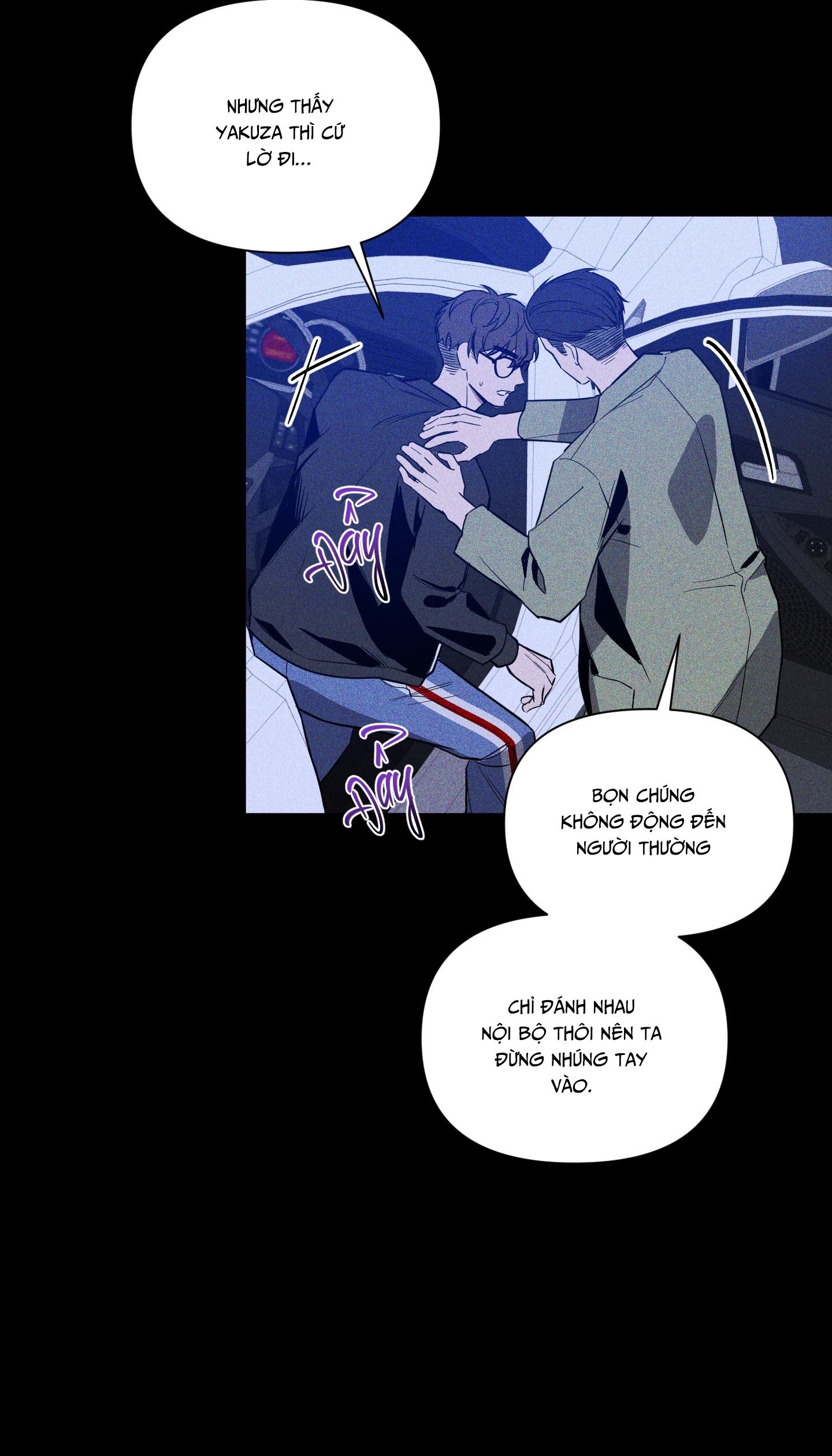 BÌNH MINH CHIA CẮT BÓNG ĐÊM Chapter 69 - Next 