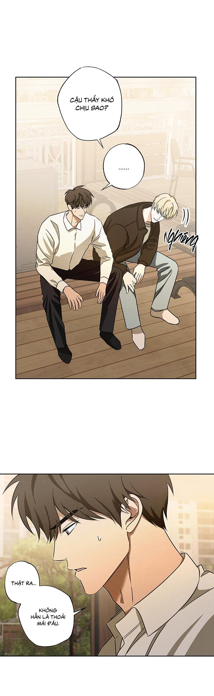 [DDT] CHIẾN LƯỢC ĐOẠT TÂM CỦA CUỘC TÌNH ĐƠN PHƯƠNG Chapter 4 - Trang 2