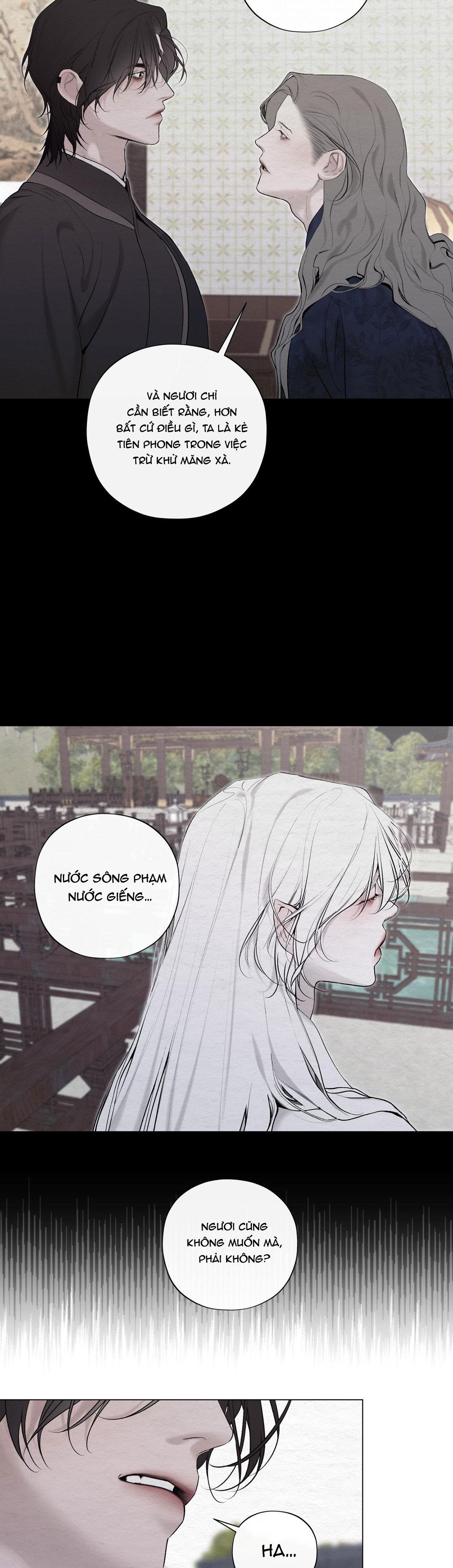 TÂM HỒN MÉO MÓ Chapter 40 - Next 