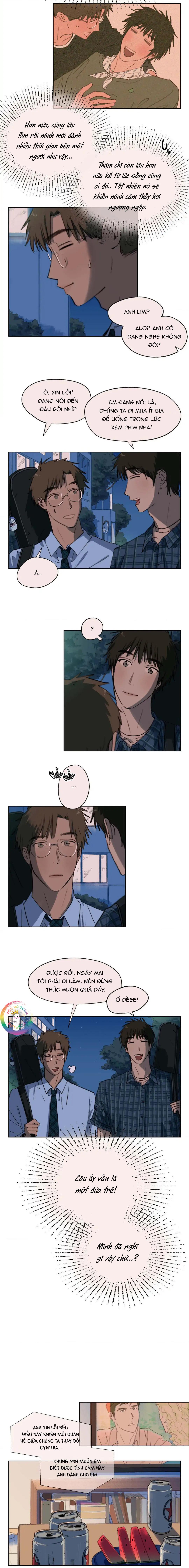 Hạ Đầu Mùa Chapter 10 - Next Chapter 11