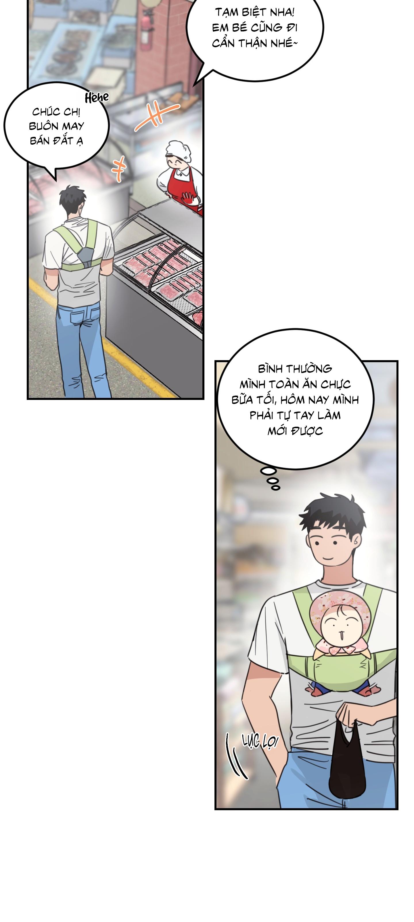 NGÔI NHÀ HƯỚNG MẶT TRỜI MỌC Chapter 54 - Next Chapter 55