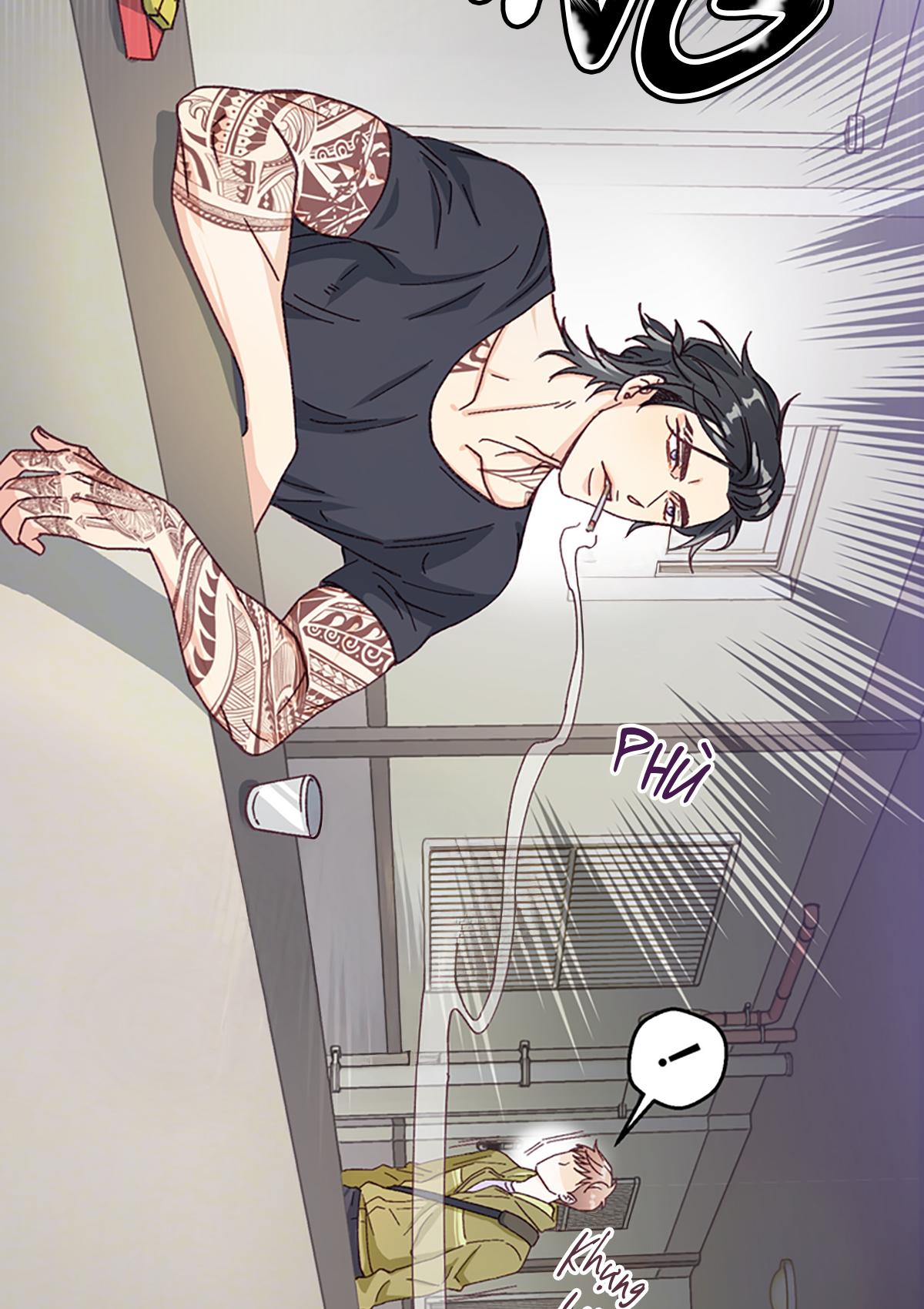 NGƯỜI HÀNG XÓM QUYẾN RŨ CỦA TÔI Chapter 1 - Next Chapter 2