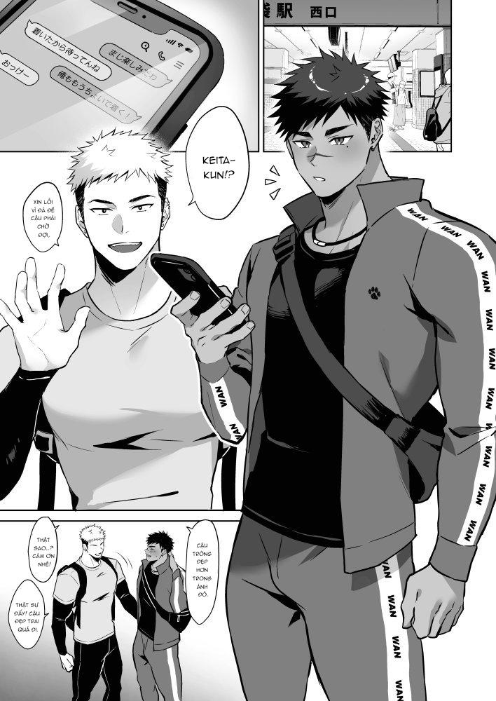 ONESHOT COI LÀ NỨNG Chapter 422 - Trang 2