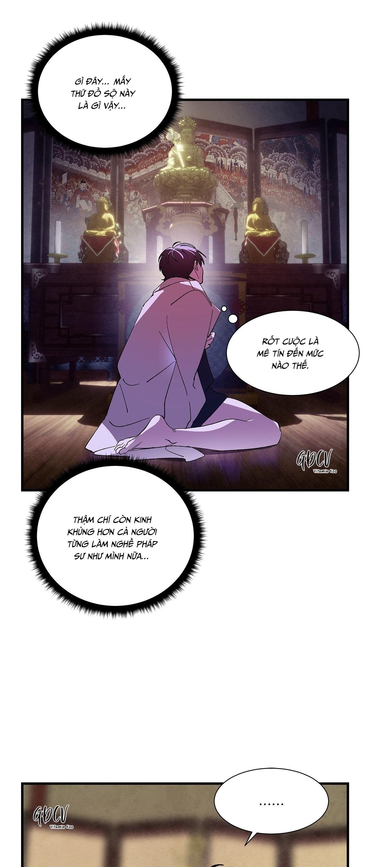 THIÊNG LIÊNG Chapter 5 - Next 