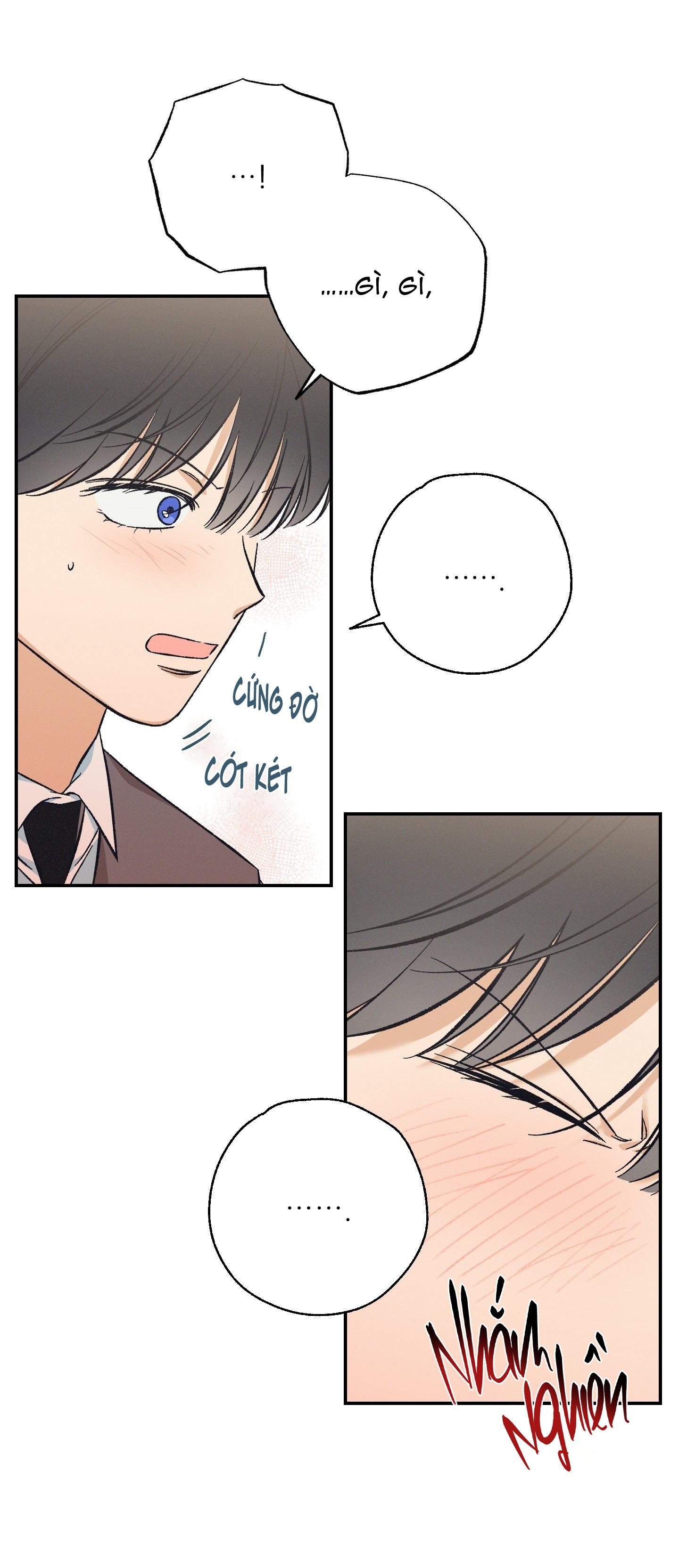 NGHIỆN SEX Chapter 31.6 pizza end - Next 