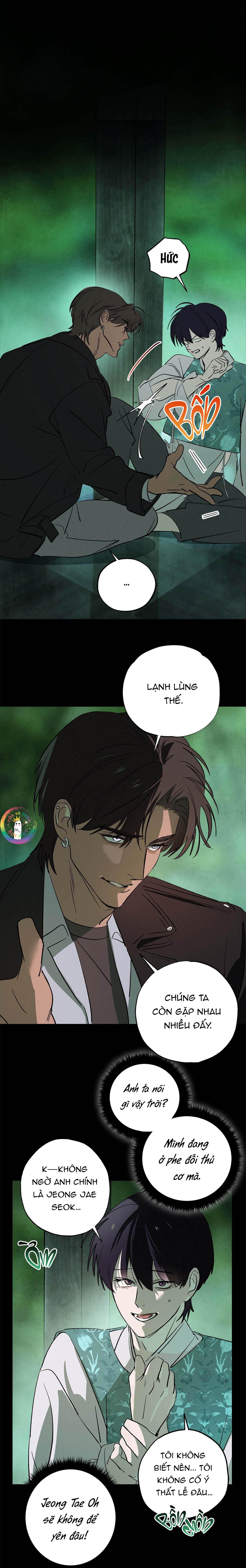 Sợi Chỉ Đỏ Không Tàn Chapter 12 - Next Chapter 13