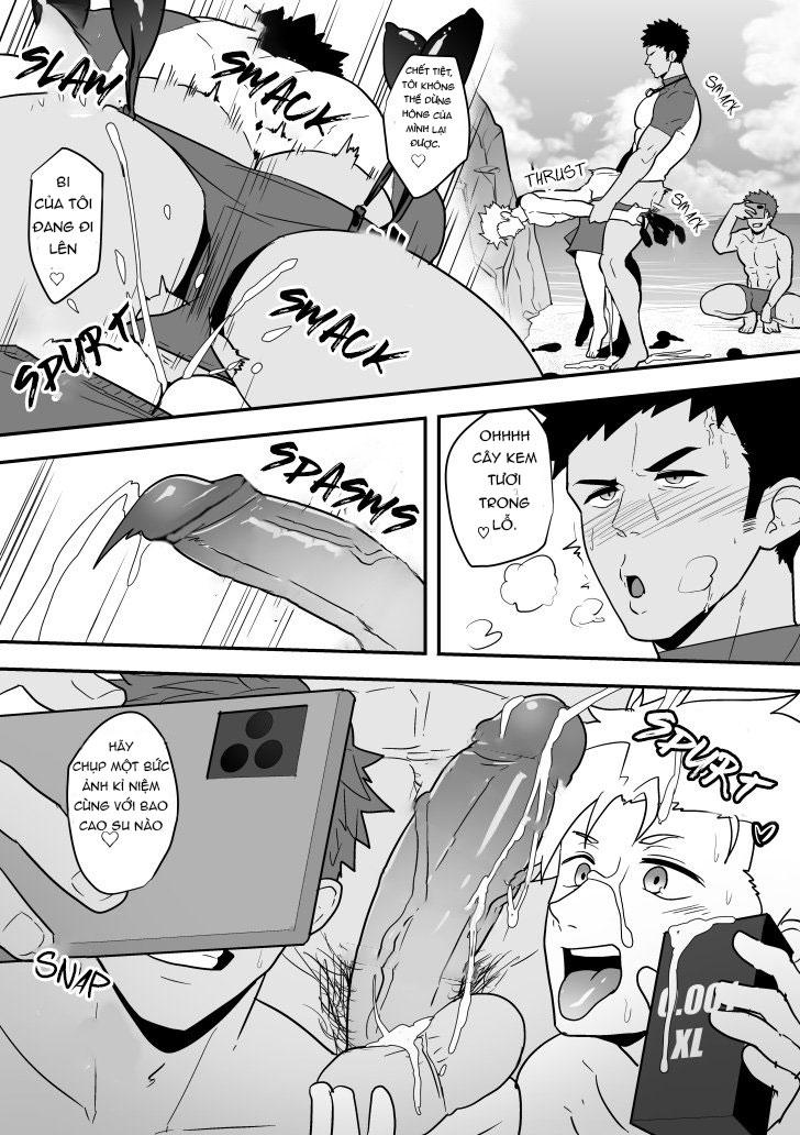 Tuyển Tập GangBang Chapter 187 - Next 