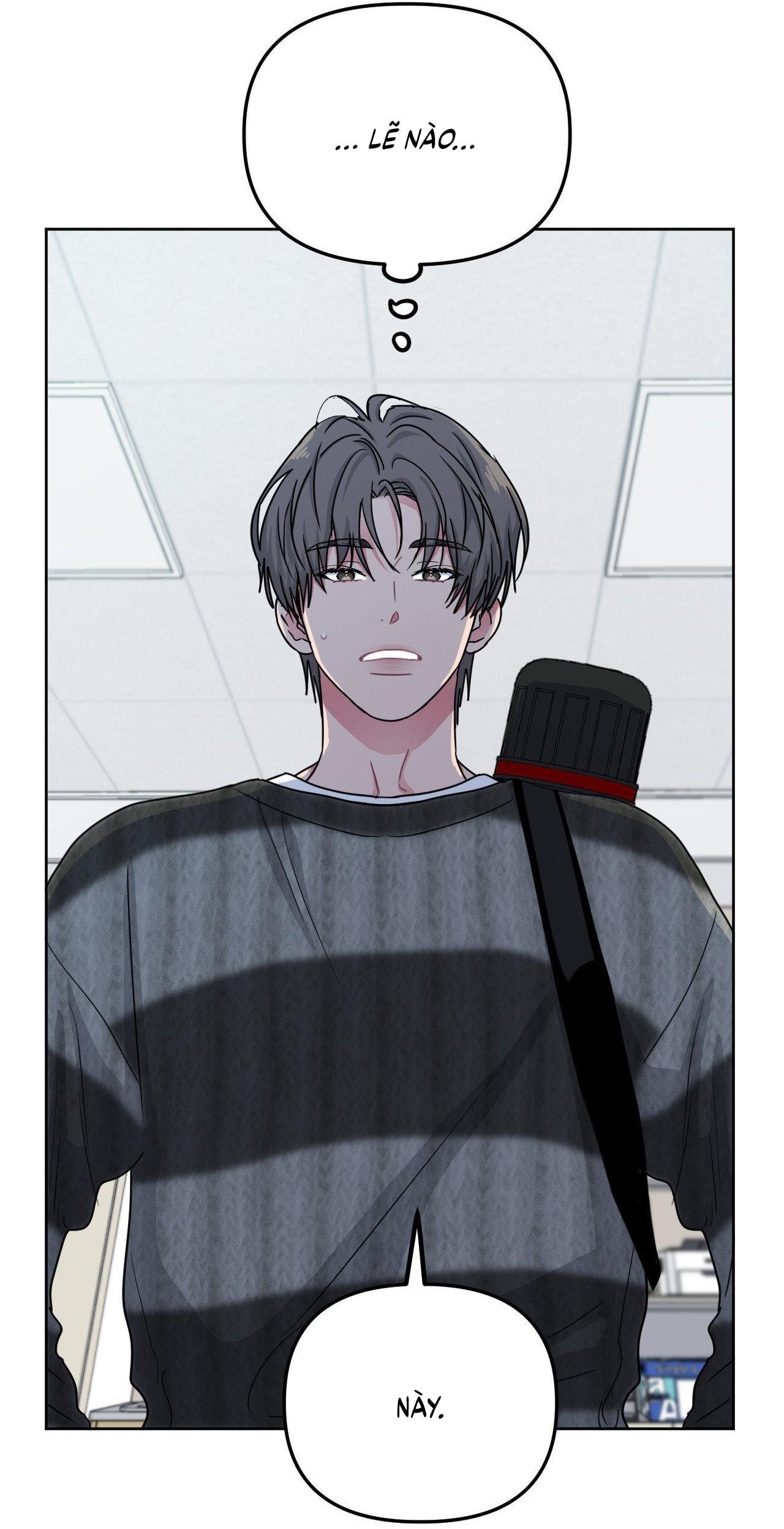 (CBunu) Chàng Trai Mỹ Thuật Chapter 46 - Next Chapter 47