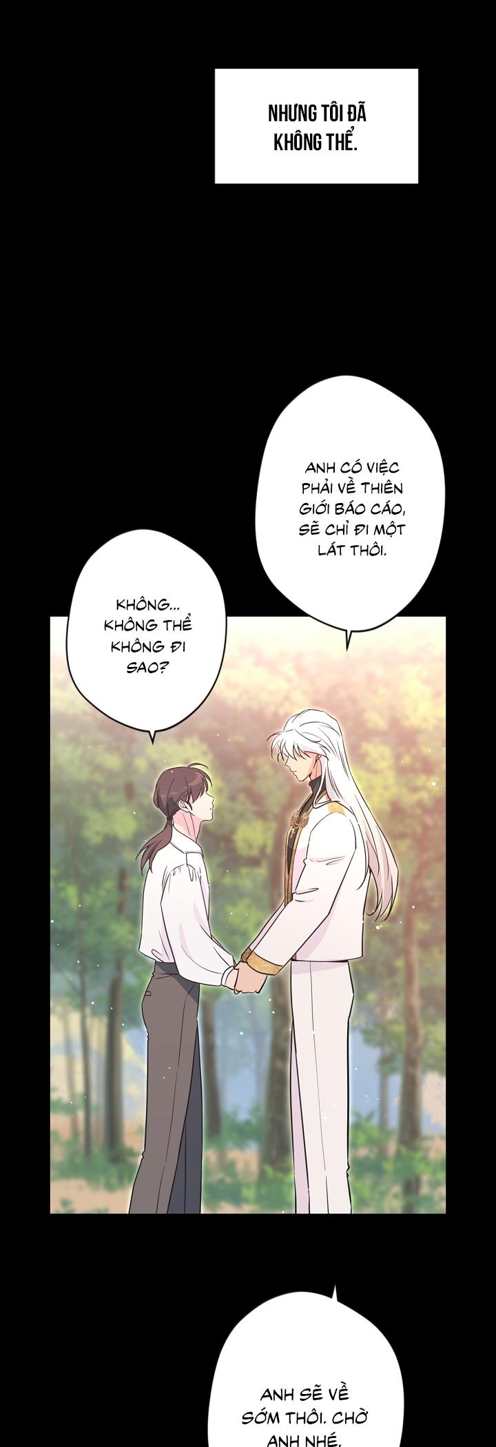 Angel kiss Chapter 41 - Trang 2