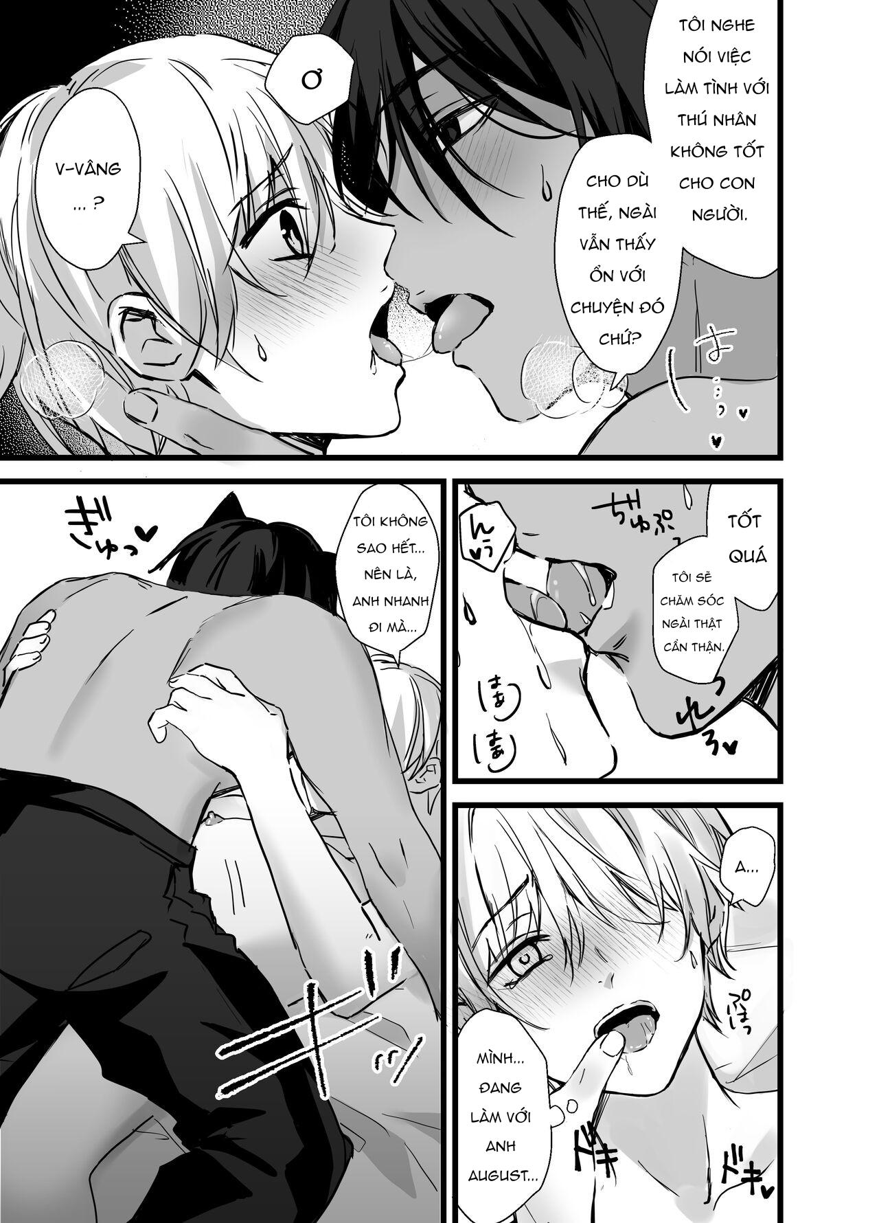Tuyển Tập BL 18 theo yêu cầu nhà Rô Lai Chapter 110 - Next Chapter 111