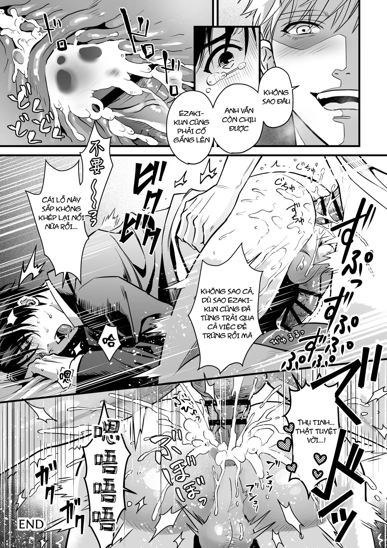 Ở đây có yaoi hơi bị choáy Chapter 362 - Next Chapter 363