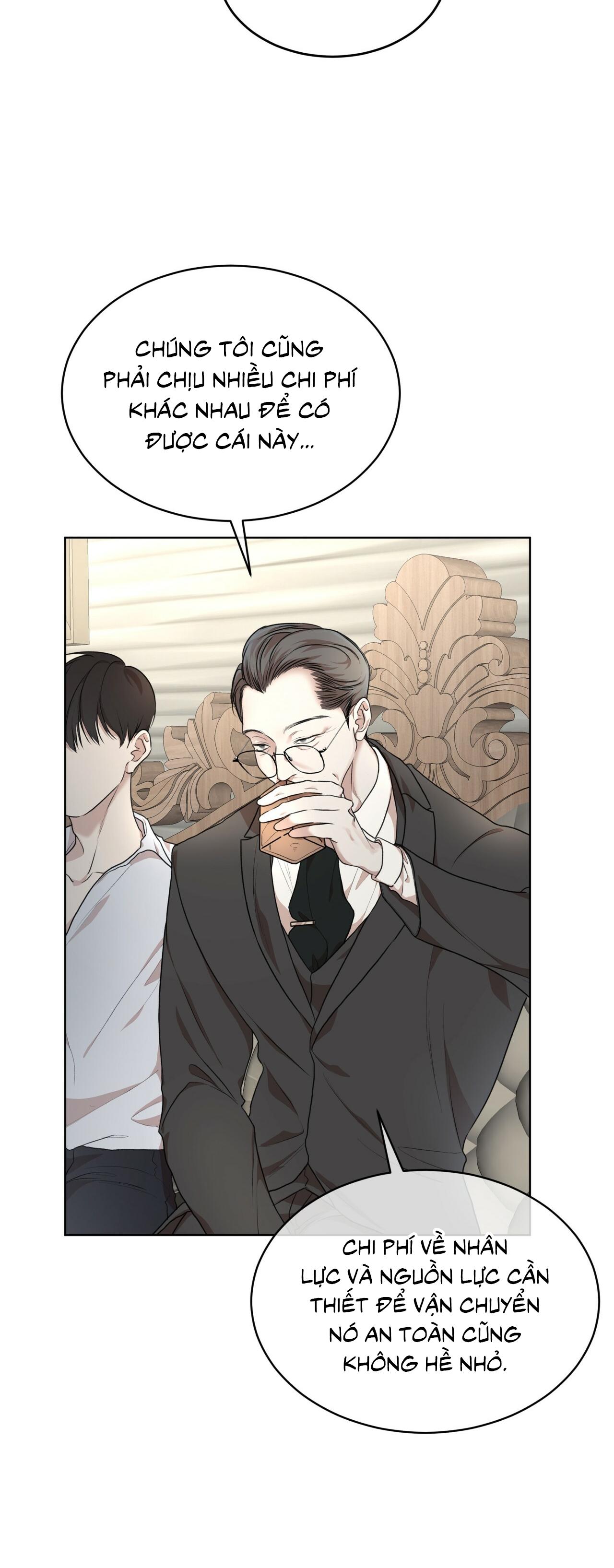 KHỞI NGUỒN SỰ SỐNG Chapter 40 - Next Chapter 41
