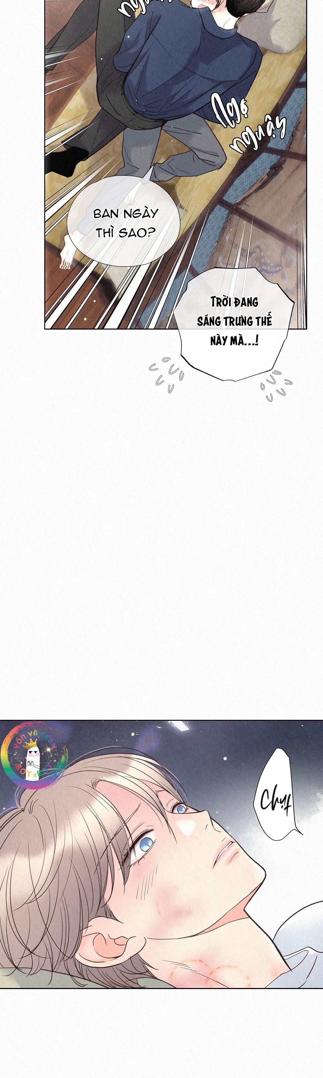 Ác Nhân Đàm Chapter 26 - Next Chapter 27