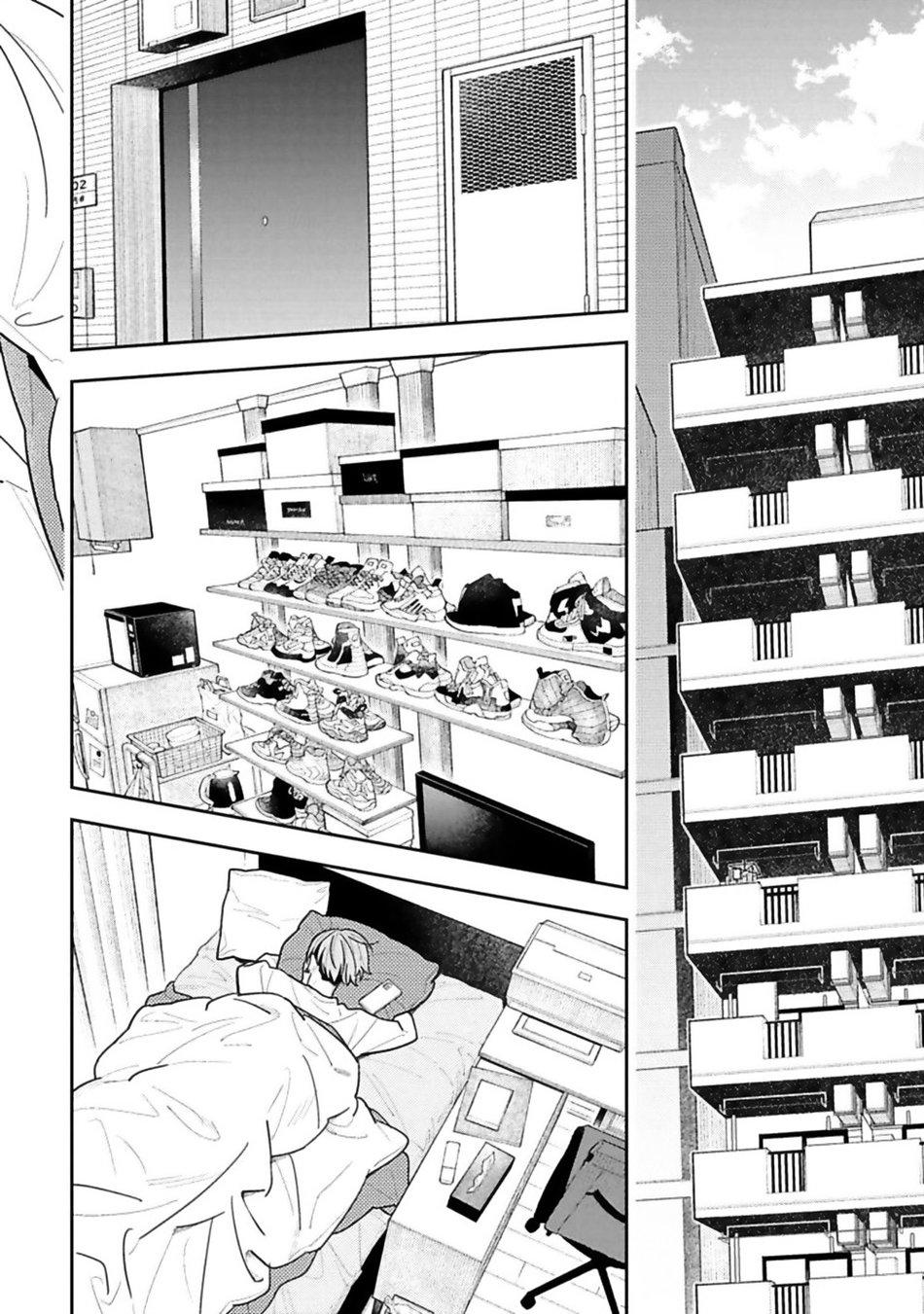 Hổ Phách Trên Mặt Biển Chapter 2 - Trang 2