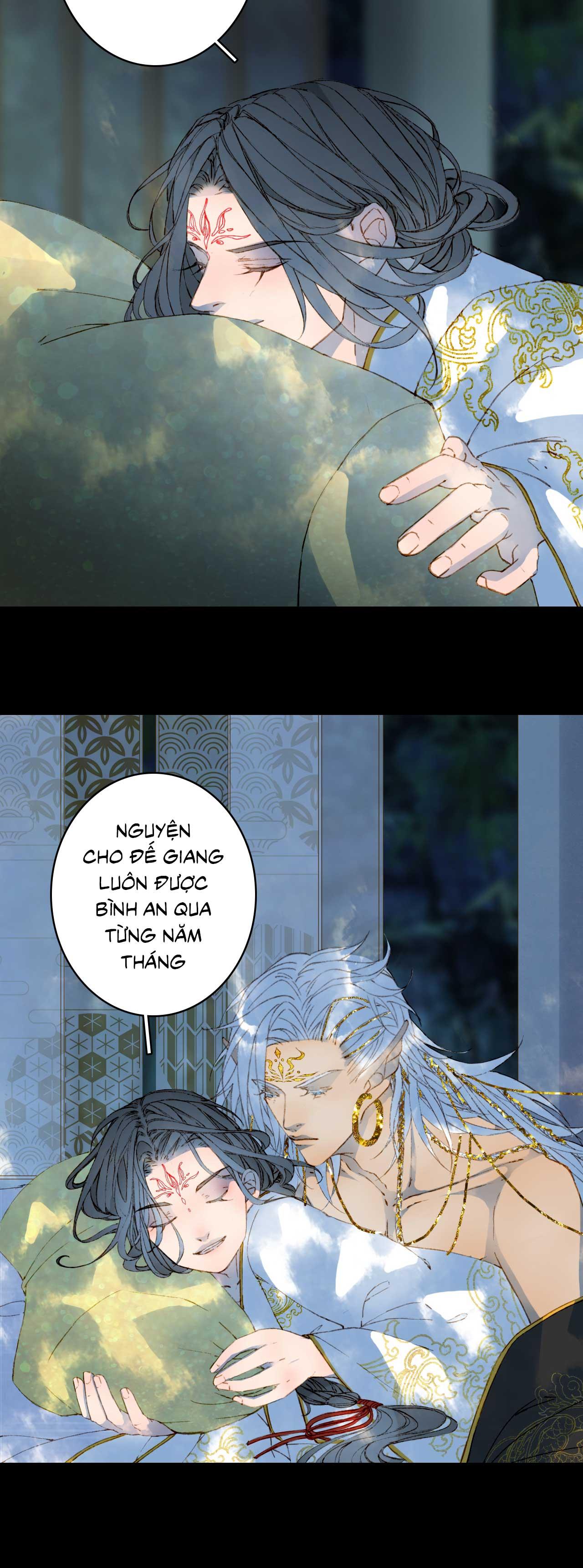 Mộng tưởng chưa đến ngàn năm Chapter 67 - Next Chapter 68