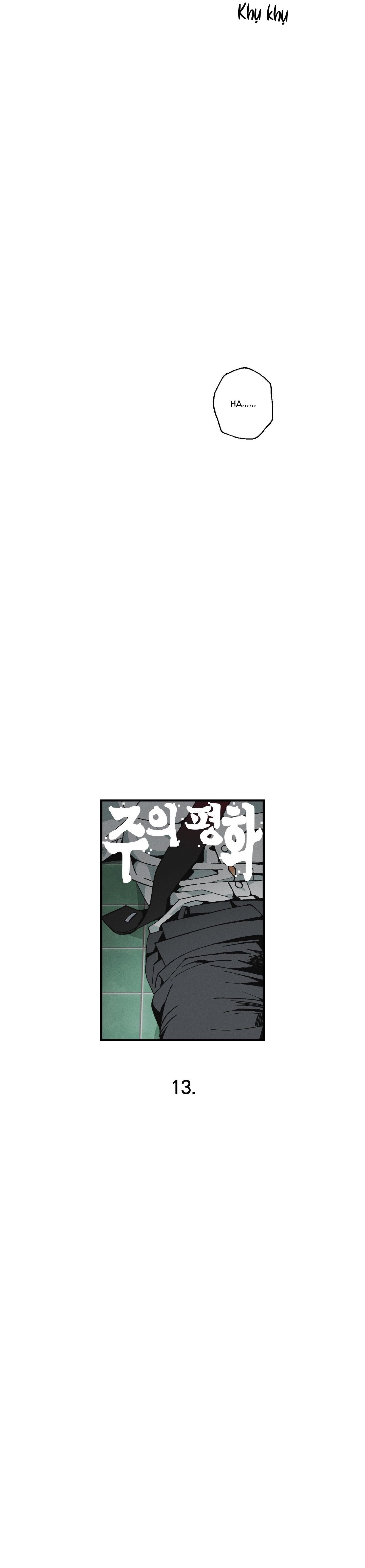 (RÔ LAI) Phước lành của chúa Chapter 13 - Trang 2