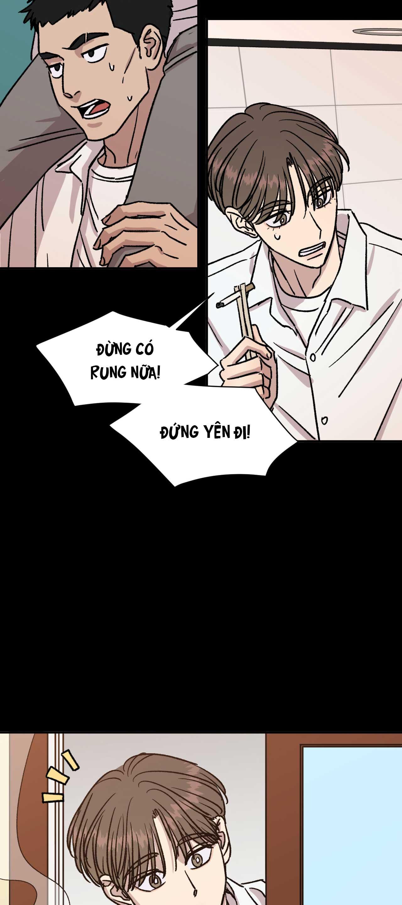Nhà của chúng ta Chapter 28 - Next Chapter 29