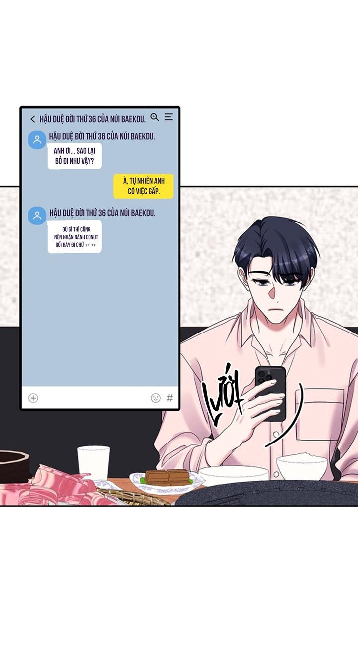 [DDT] TRỒNG KỲ Ở NÚI BAEKDU Chapter 5 19+ - Trang 2