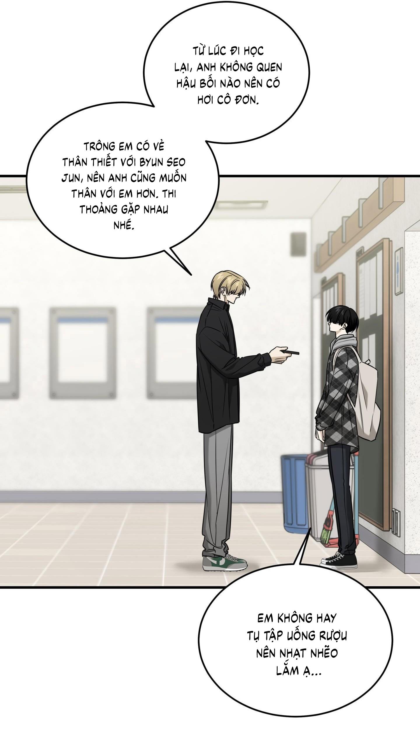 (CBunu) Hưởng Lợi Chapter 45 - Next Chapter 46