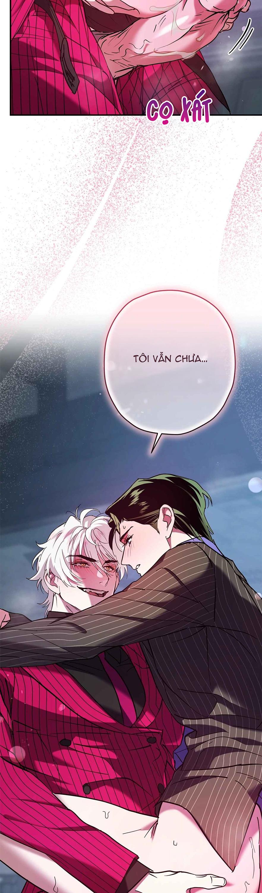 BULLET TIME Chapter 12 - Next Chapter 13