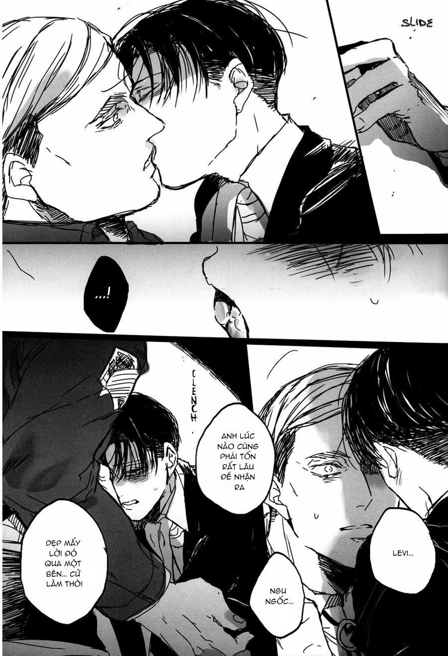 Tuyển Tập Attack On Titan Của Team Vjt Chapter 29 - Next 