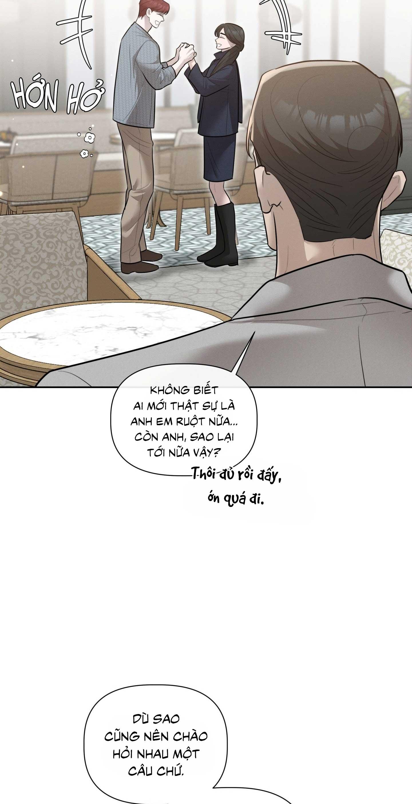 NHIỆT ĐỘ TIẾP XÚC Chapter 42 - Next Chapter 43