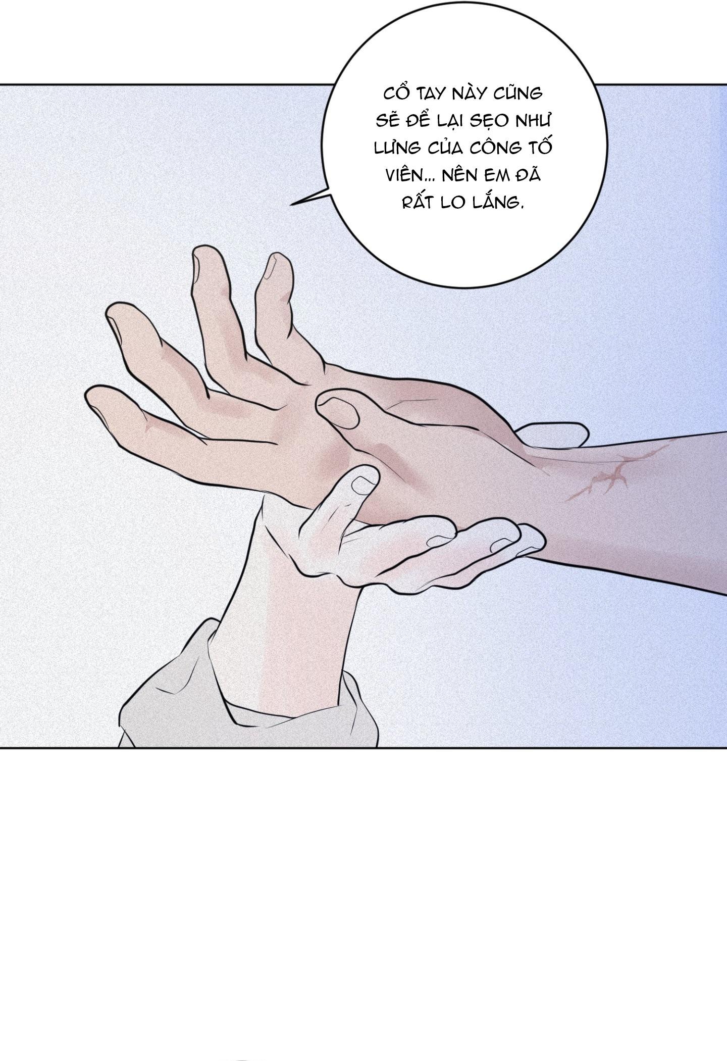 (ABO) LỜI CẦU NGUYỆN Chapter 73 - Next 