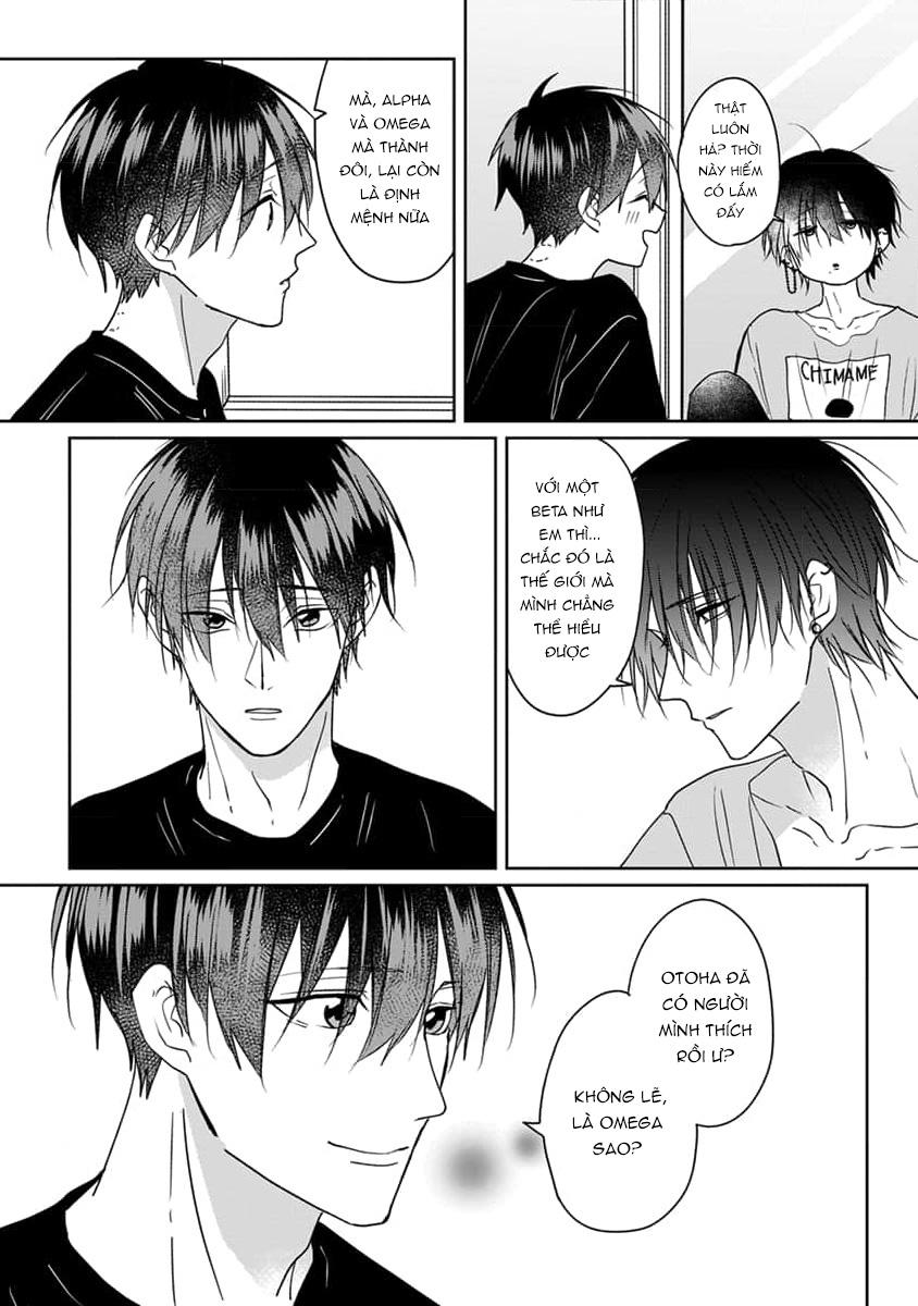 Hãy Khiến Tôi Ghét Cậu Chapter 43 - Next Chapter 44