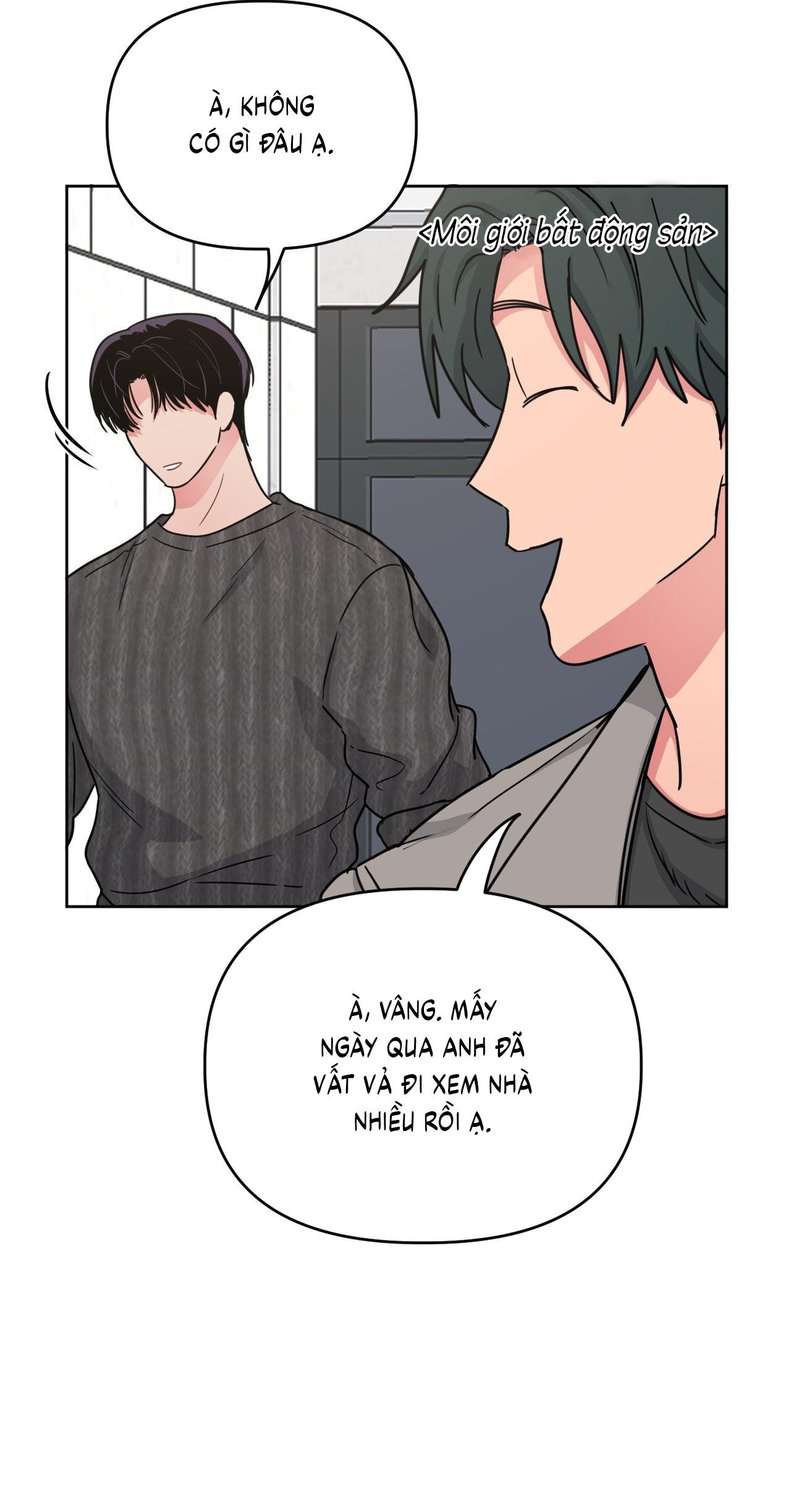 (CBunu) Chàng Trai Mỹ Thuật Chapter 62 - Next Chapter 63