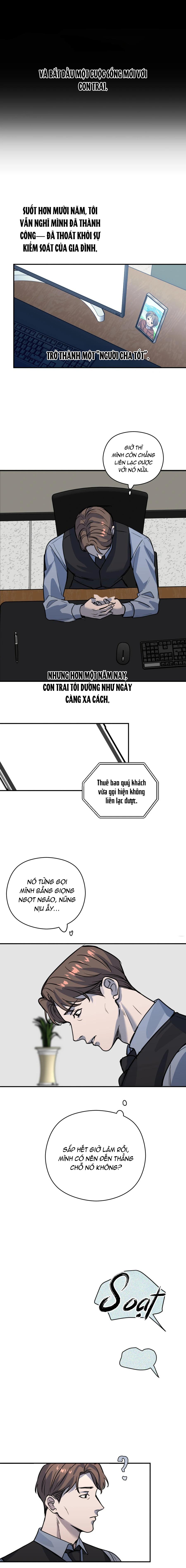 BỐ PHẢI TRẢ NỢ Chapter 2 - Trang 2