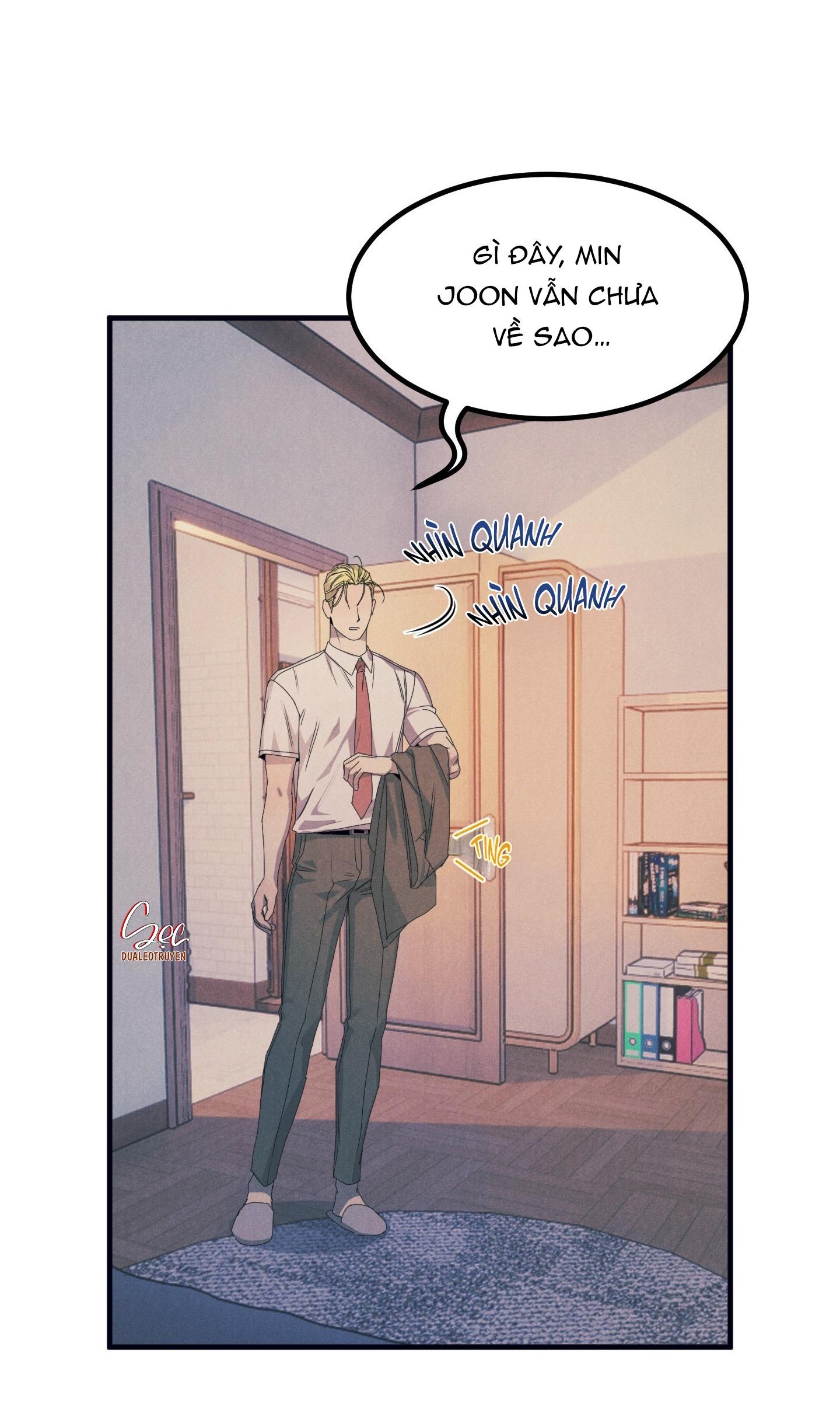 ALPHA MẤT TƯ CÁCH Chapter 21 nt1 - Next Chapter 22 NGOẠI TRUYỆN 2