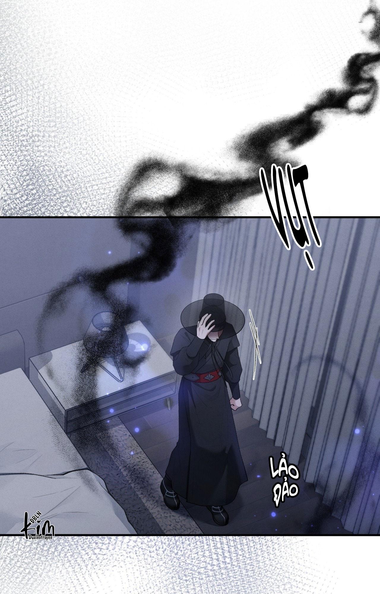 SỨ GIẢ THẦN CHẾT Chapter 44 - Next 