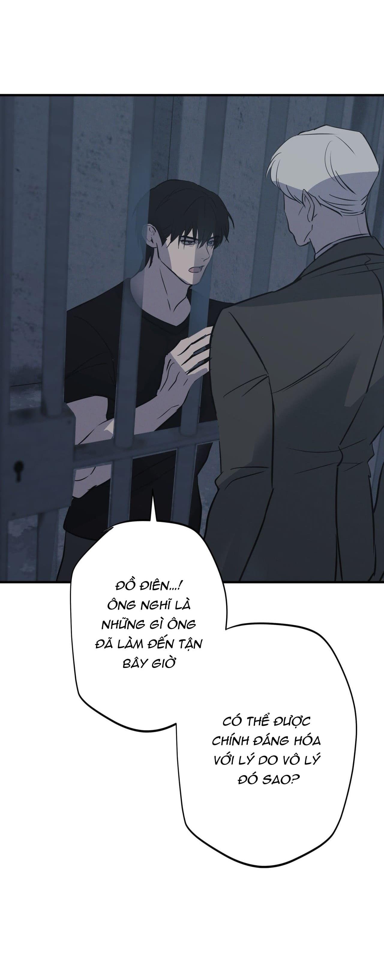 RISKY VICE Chapter 46 - Next Chapter 47