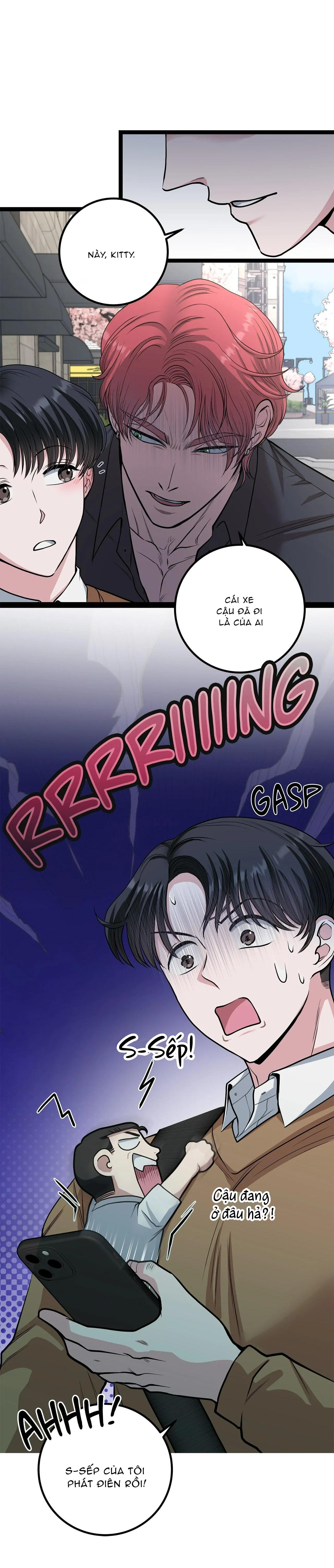Sạch Đến Từng Tấc Thịt Chapter 4 - Next 